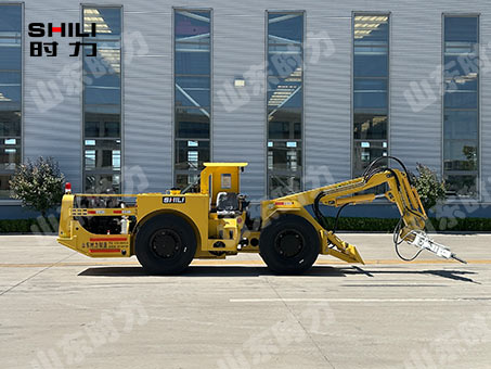 礦用撬毛臺(tái)車